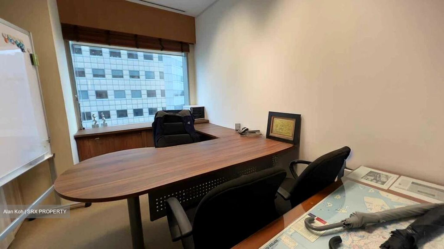 Suntec Tower Five (D1), Office #570495181